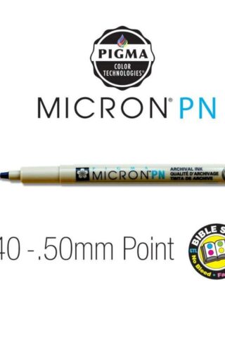 084511307216 PIGMA Micron Plastic Nib Pen