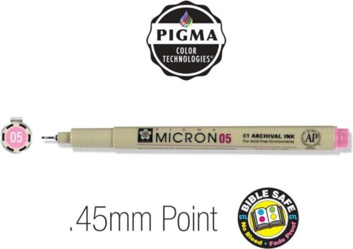 084511357792 PIGMA Micron 05 Bible Underliner