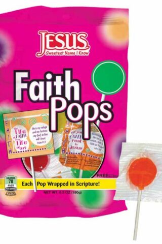 641520055059 Faith Pops Bag