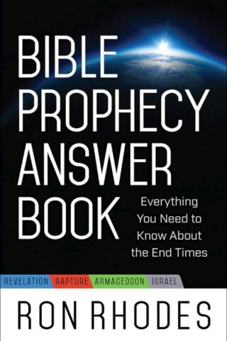 9780736964296 Bible Prophecy Answer Book