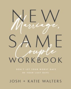 9781400335596 New Marriage Same Couple Workbook (Workbook)