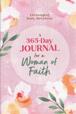 9781636091570 365 Day Journal For A Woman Of Faith