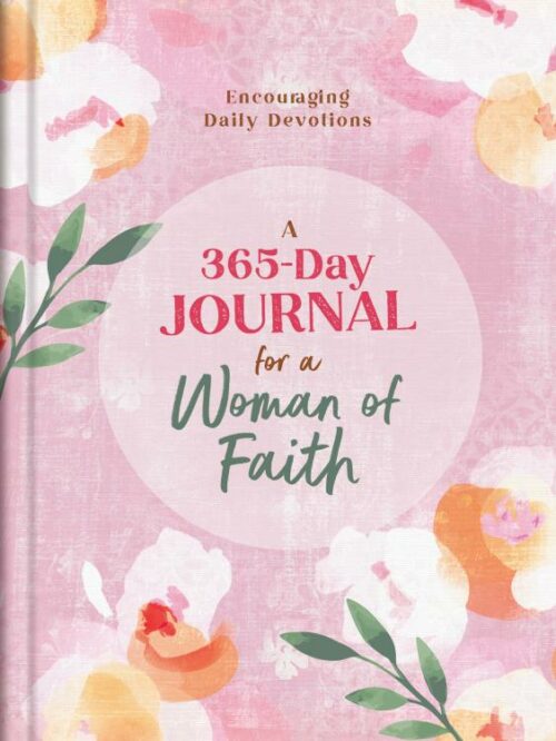 9781636091570 365 Day Journal For A Woman Of Faith