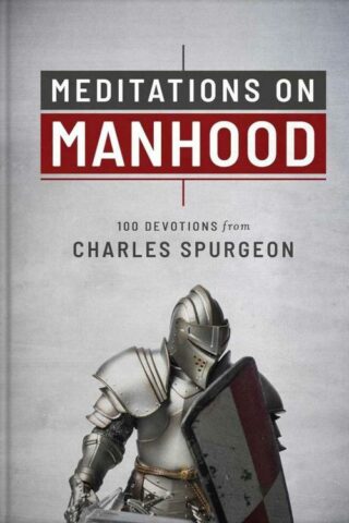 9781636097190 Meditations On Manhood