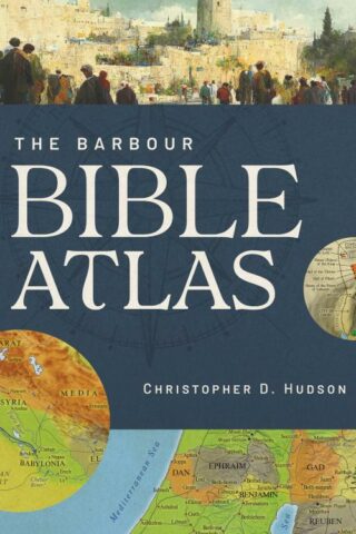 9781636097718 Barbour Bible Atlas