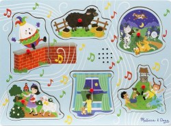 000772007375 Sing Along Nursery Rhymes 2 Sound (Puzzle)