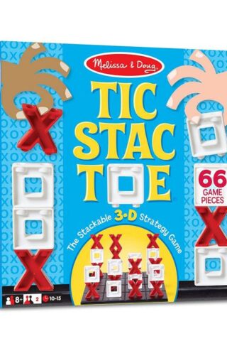 000772020978 Tic Stac Toe Game