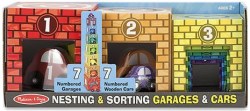 000772024358 Nesting And Sorting Garages And Cars