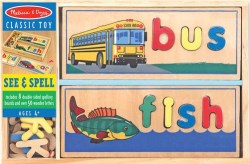 000772029407 See And Spell Learning Toy