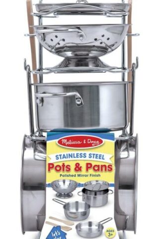 000772042659 Stainless Steel Pots And Pans