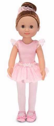 000772048873 Victoria Ballerina Doll