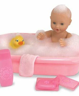 000772048934 Mine To Love Doll Bathtub Set