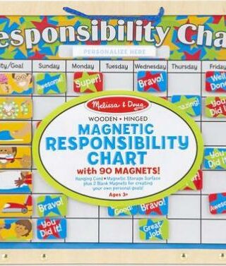 000772050593 Magnetic Responsibility Chart