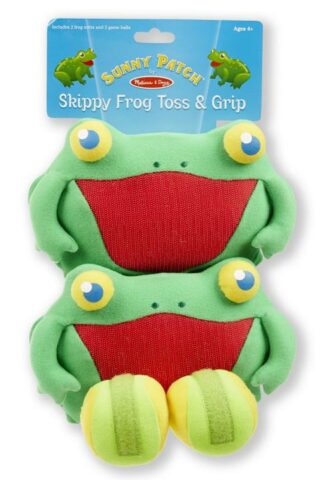 000772066839 Sunny Patch Skippy Frog Toss And Grip