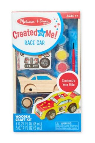000772088299 Created By Me Race Car Kit