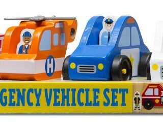 000772092852 Emergency Vehicle Set