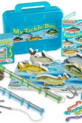 000772308069 Lets Explore Fishing Play Set