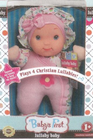 028886712909 Babys First Lullaby Baby (Doll)