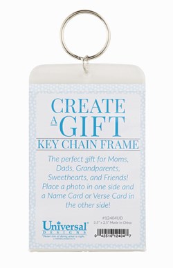 042516124047 Create A Gift Key Chain Frame
