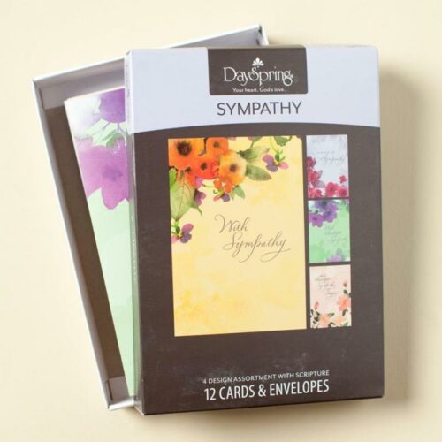 081983514036 Sympathy Watercolors