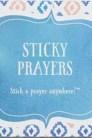 081983588914 War Room Sticky Prayers