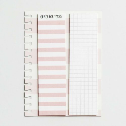081983628870 Grace For Today Planner Memo Pad