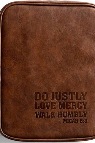 081983753053 Do Justly Love Mercy Walk Humbly