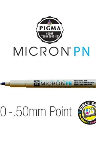 084511307186 PIGMA Micron Plastic Nib Pen