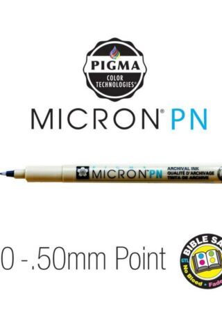 084511307230 PIGMA Micron Plastic Nib Pen