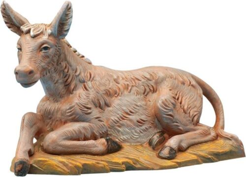 089945309157 Seated Donkey (Figurine)