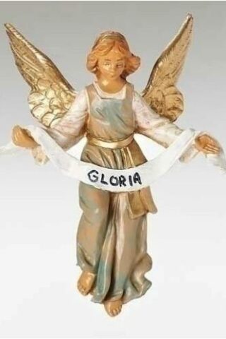 089945512151 Gloria Angel With 50th Anniversary Stamp (Figurine)