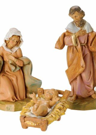 089945715033 Holy Family (Figurine)