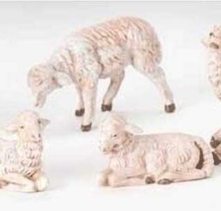089945725391 Sheep (Figurine)