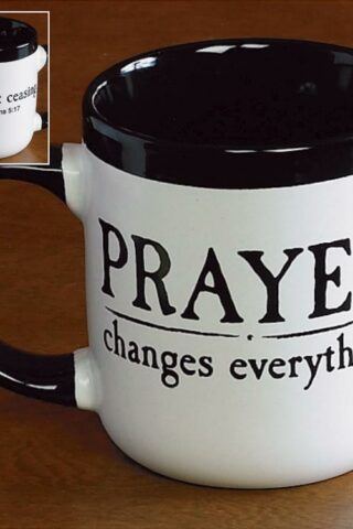 095177575437 Prayer Changes Everything