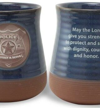 095177577141 Police Pottery