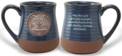 095177577141 Police Pottery