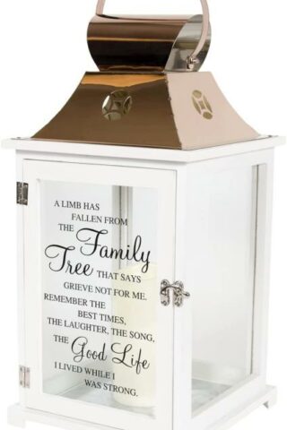 096069574408 Family Tree Light The Way Memorial Lantern