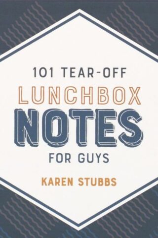 1220000130623 101 Tear Off Lunchbox Notes For Guys