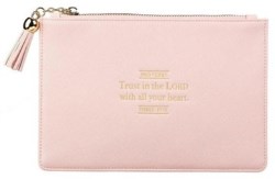 1220000133372 Trust In The Lord Pouch