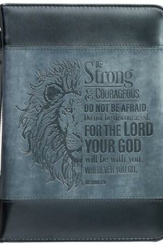 1220000137325 Be Strong Joshua 1:9