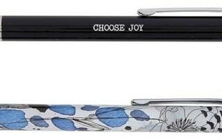 195002052345 Choose Joy Pen Set