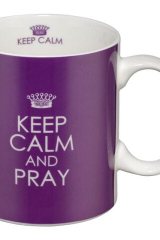 6006937118454 Keep Calm And Pray