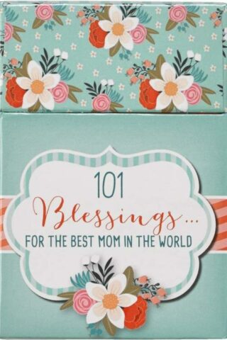 6006937125292 101 Blessings For The Best Mom In The World