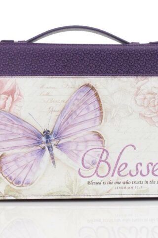 6006937131668 Botanic Butterfly Blessings Blessed