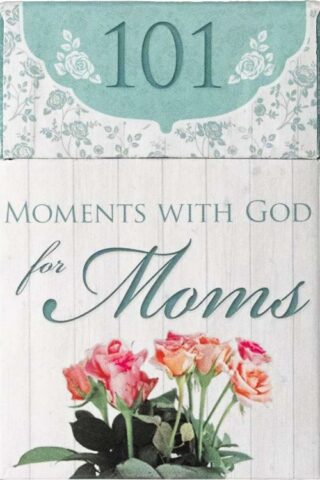 6006937132559 101 Moments With God For Moms