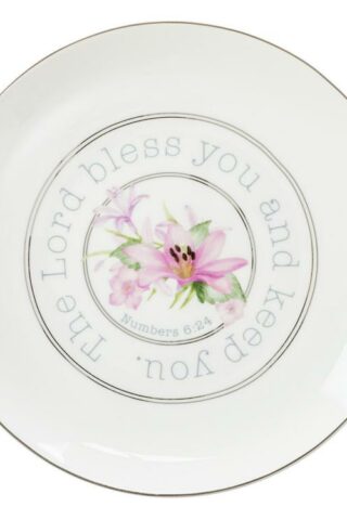 6006937142718 Lord Bless You Serving Plate
