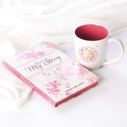 6006937147355 Mothers Day Mug And Journal Gift Set