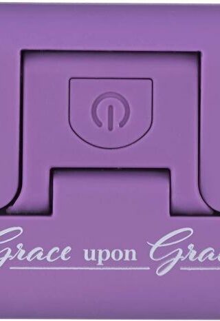 6006937148079 Grace Upon Grace Adjustable Clip On Book Light