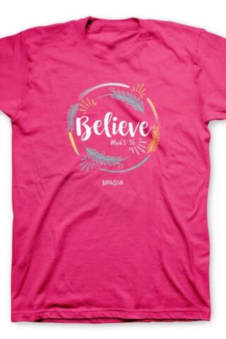 612978396452 Believe (T-Shirt)