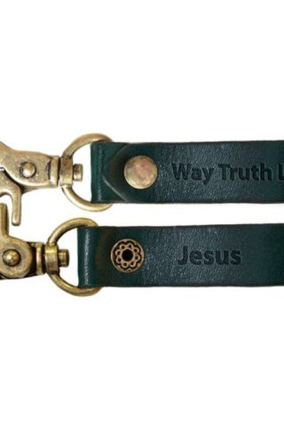612978404935 Way Truth Life Leather